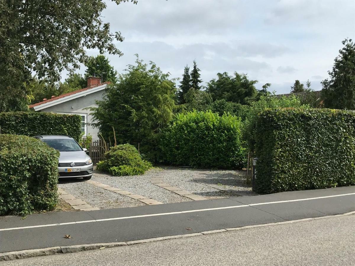 Bed And Breakfast Birkerod Bagian luar foto